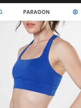 New paragon bra have matching leggings